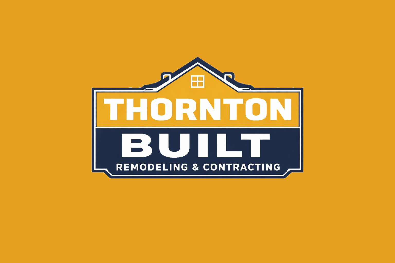 Thornton Built logo